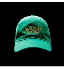 Hat NO ROLEX NO SEX